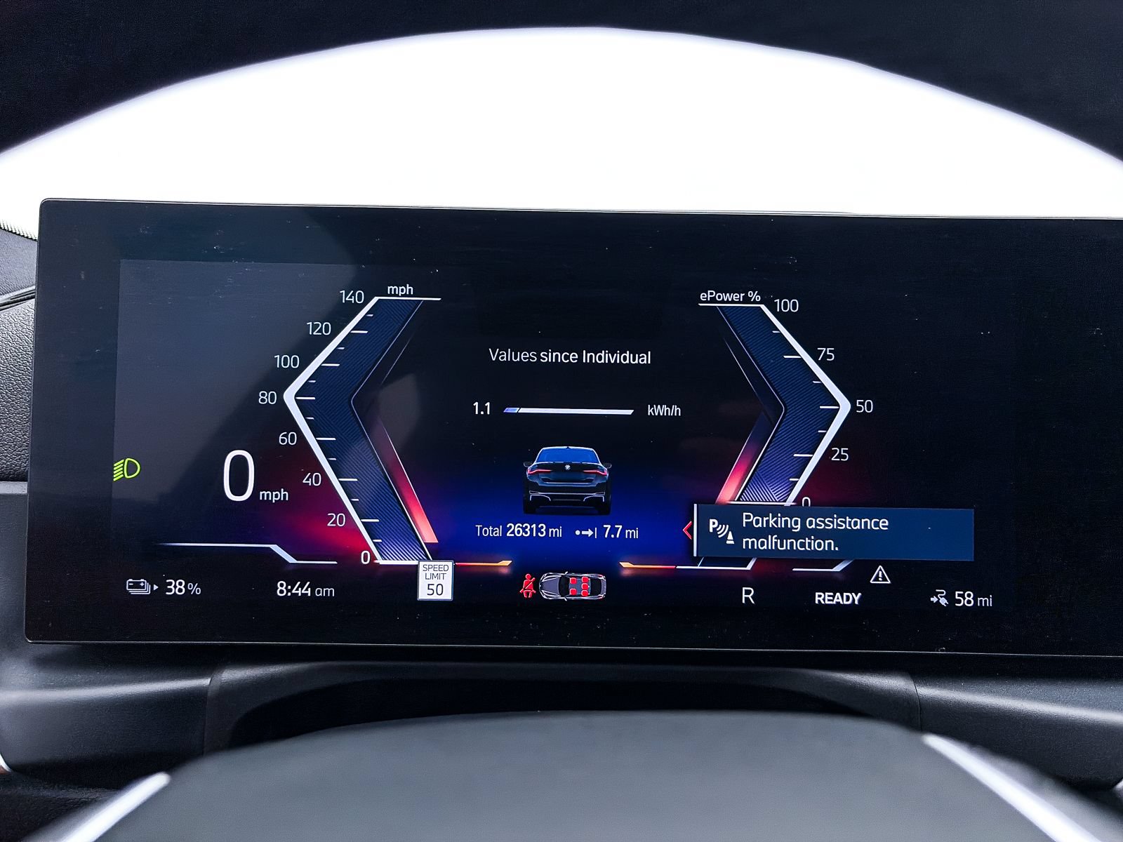 Used 2023 BMW i4 eDrive35 w/ Premium Package RWD image 35