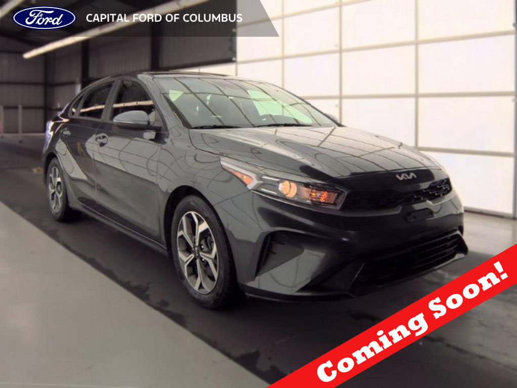 Used 2024 Kia Forte LXS w/ LXS Technology Package FWD image 1