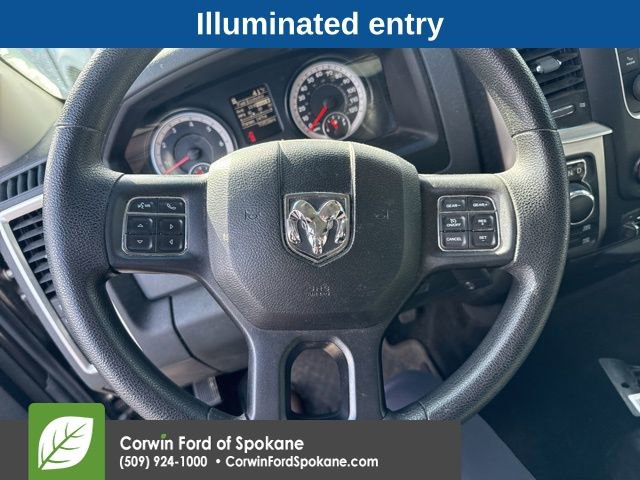 Used 2016 RAM 1500 Outdoorsman image 5