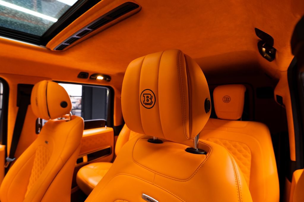 Used 2021 Mercedes-Benz G 63 AMG 4MATIC image 32