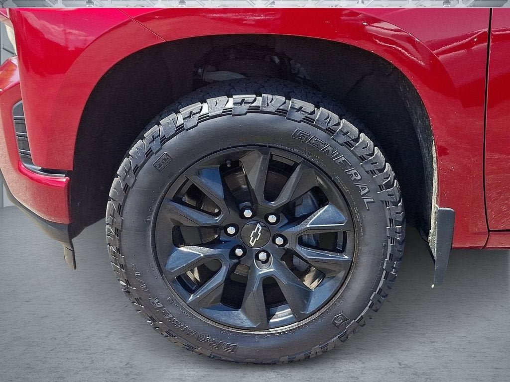 Certified 2021 Chevrolet Silverado 1500 RST w/ All Star Edition Plus AWD/4WD image 10