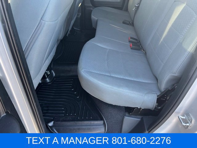 Used 2017 RAM 1500 ST w/ SXT Appearance Group AWD/4WD image 32