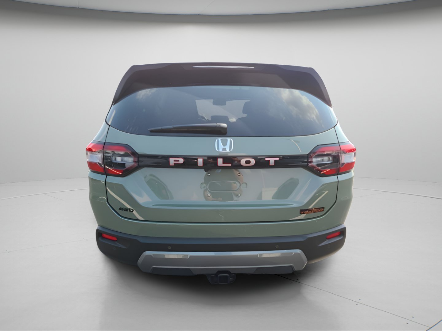 New 2026 Honda Pilot TrailSport image 6