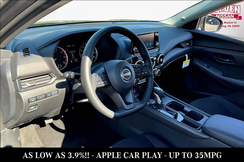 New 2025 Nissan Sentra S FWD image 7