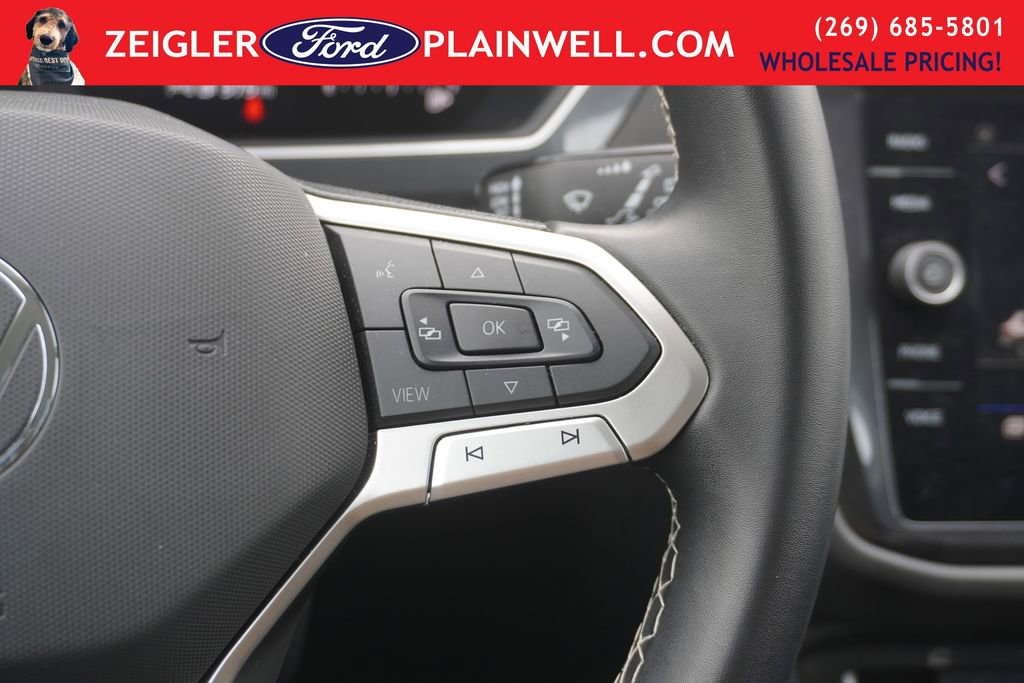 Used 2024 Volkswagen Tiguan S image 26