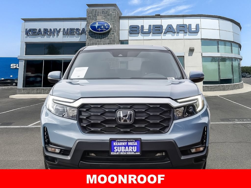 Used 2023 Honda Passport EX-L image 2