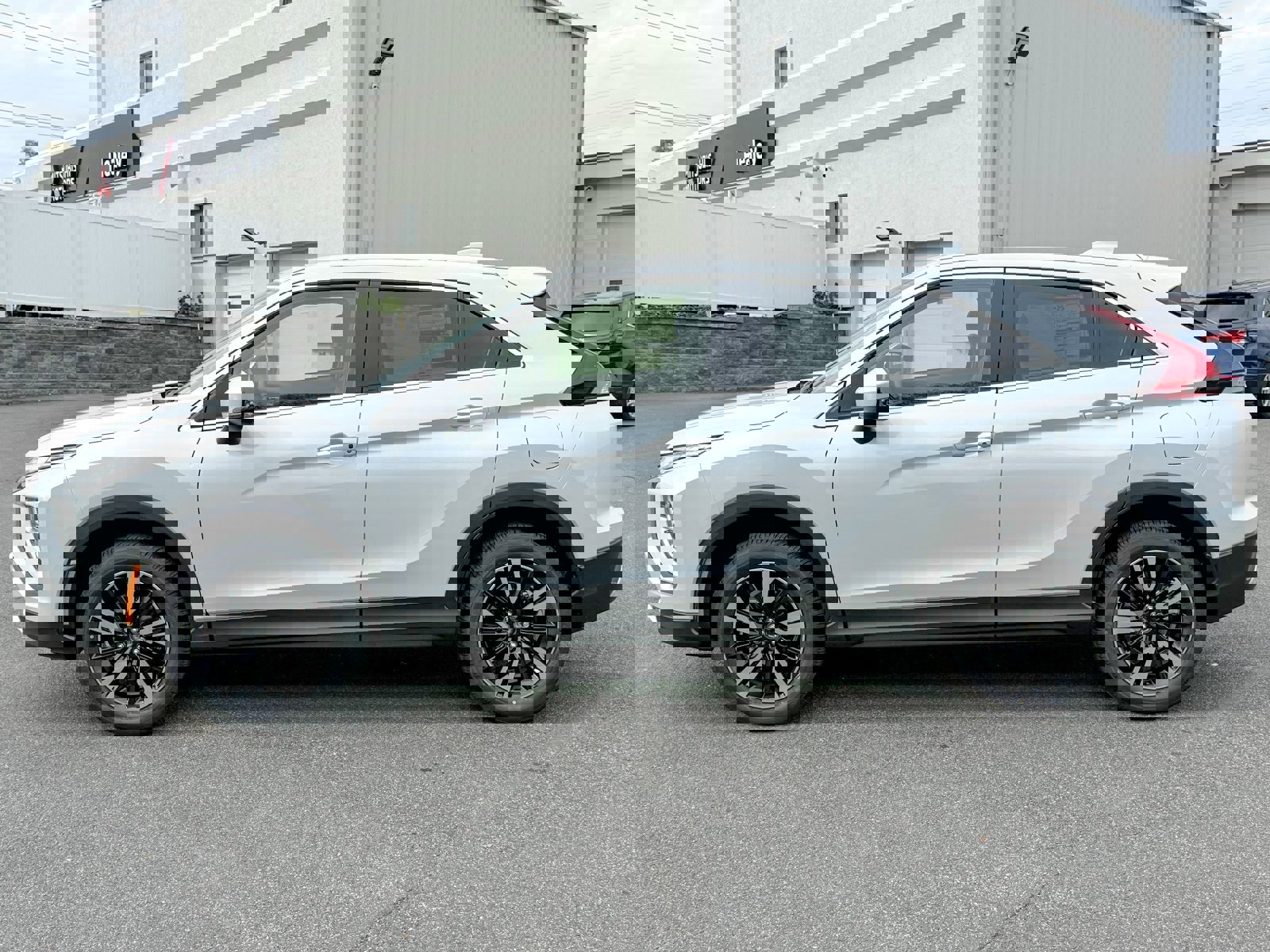 New 2026 Mitsubishi Eclipse Cross AWD image 4