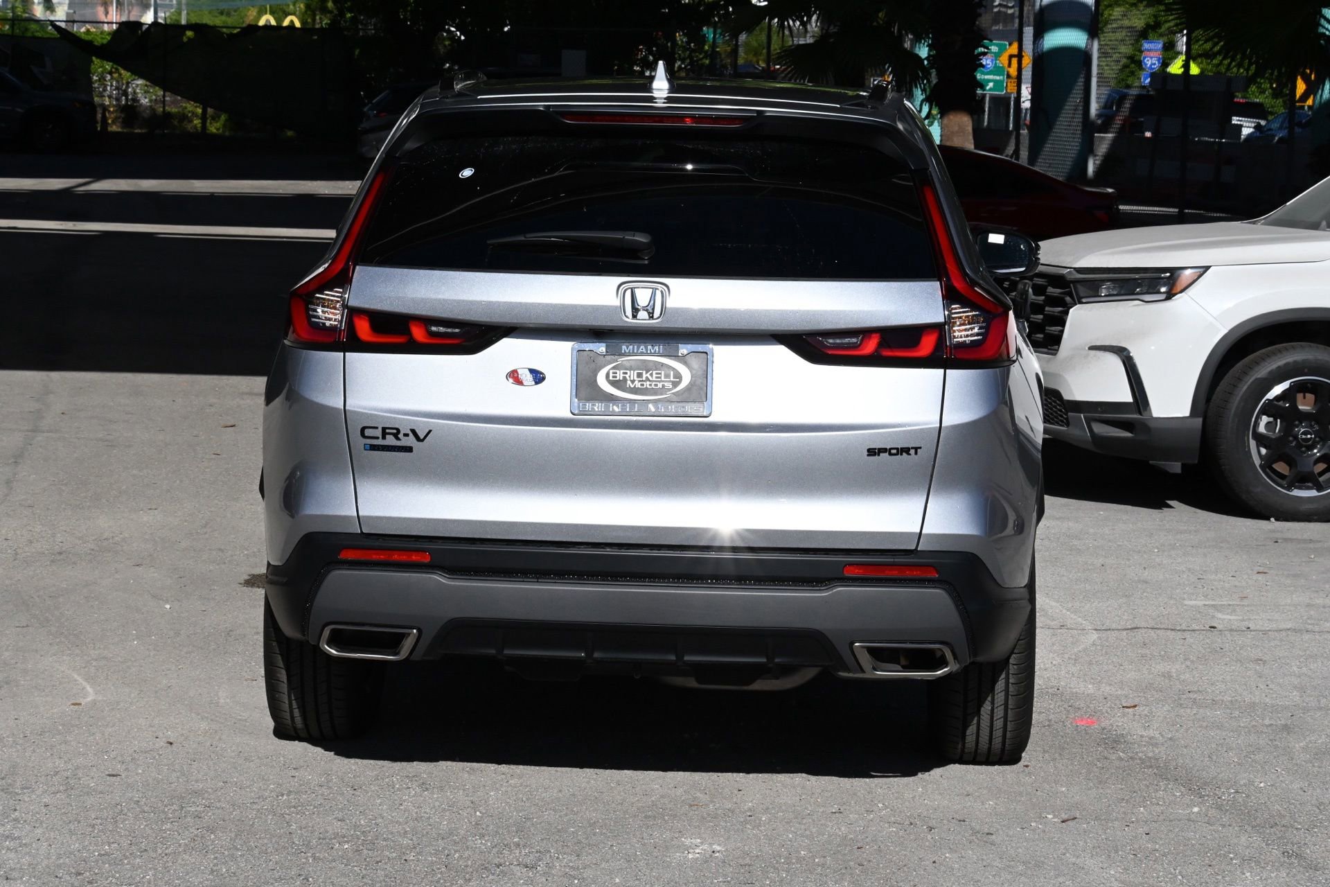 New 2026 Honda CR-V Sport-L image 6