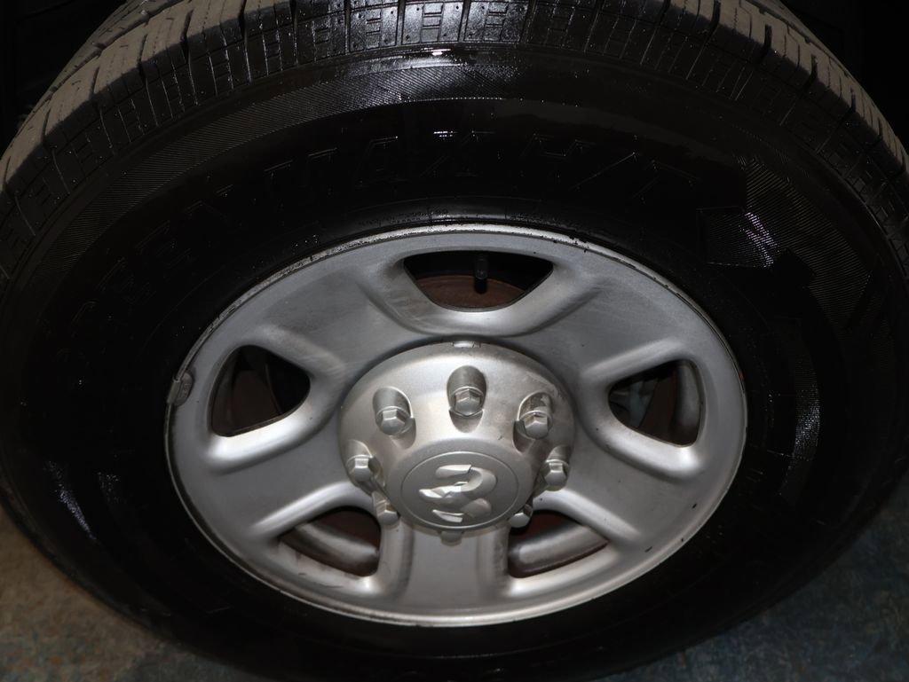 Used 2016 RAM 2500 Tradesman image 37