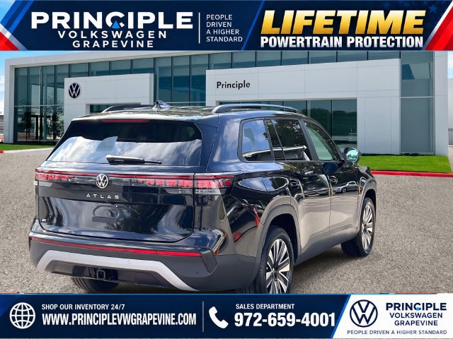 New 2027 Volkswagen Atlas SE FWD image 5