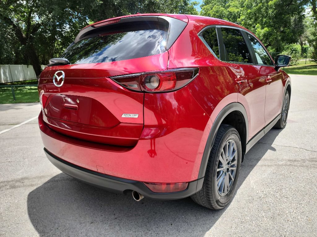 Used 2019 MAZDA CX-5 Touring FWD image 8