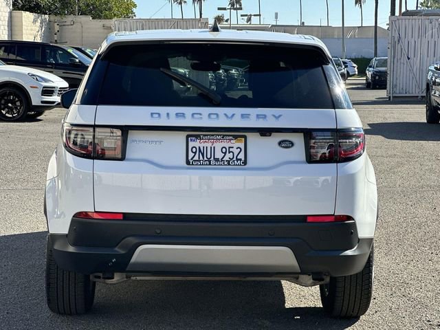 Used 2023 Land Rover Discovery Sport S AWD/4WD image 5