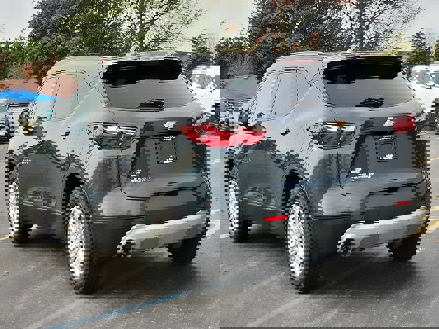 Used 2019 Chevrolet Blazer LT image 4