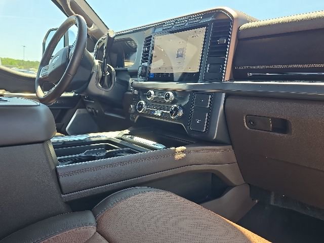 Used 2024 Ford F250 King Ranch w/ Chrome Package AWD/4WD image 22