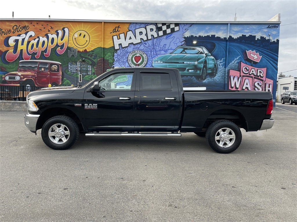 Used 2013 RAM 2500 Big Horn image 2