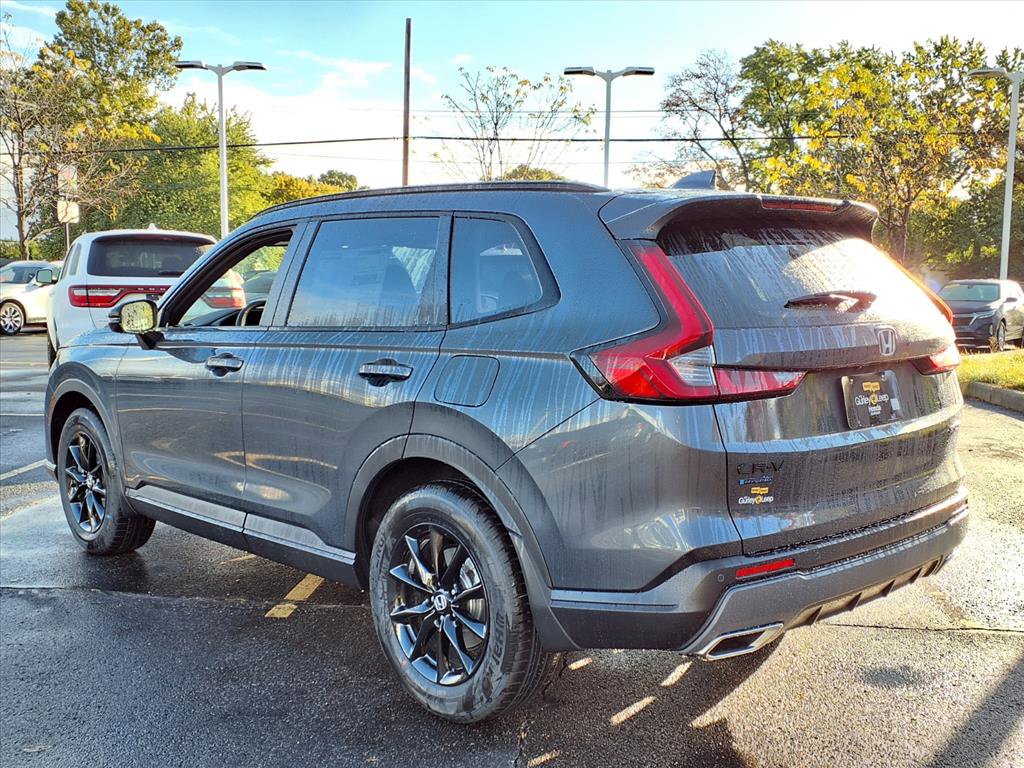New 2026 Honda CR-V Sport-L image 8