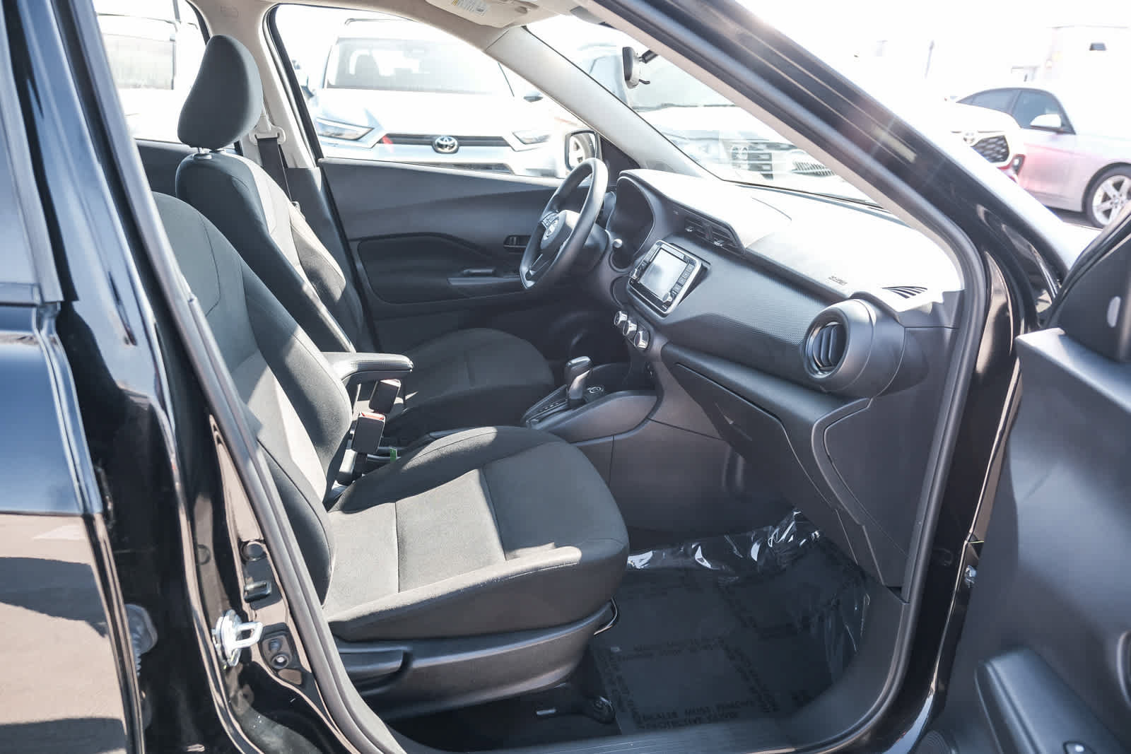Used 2024 Nissan Kicks S FWD image 18