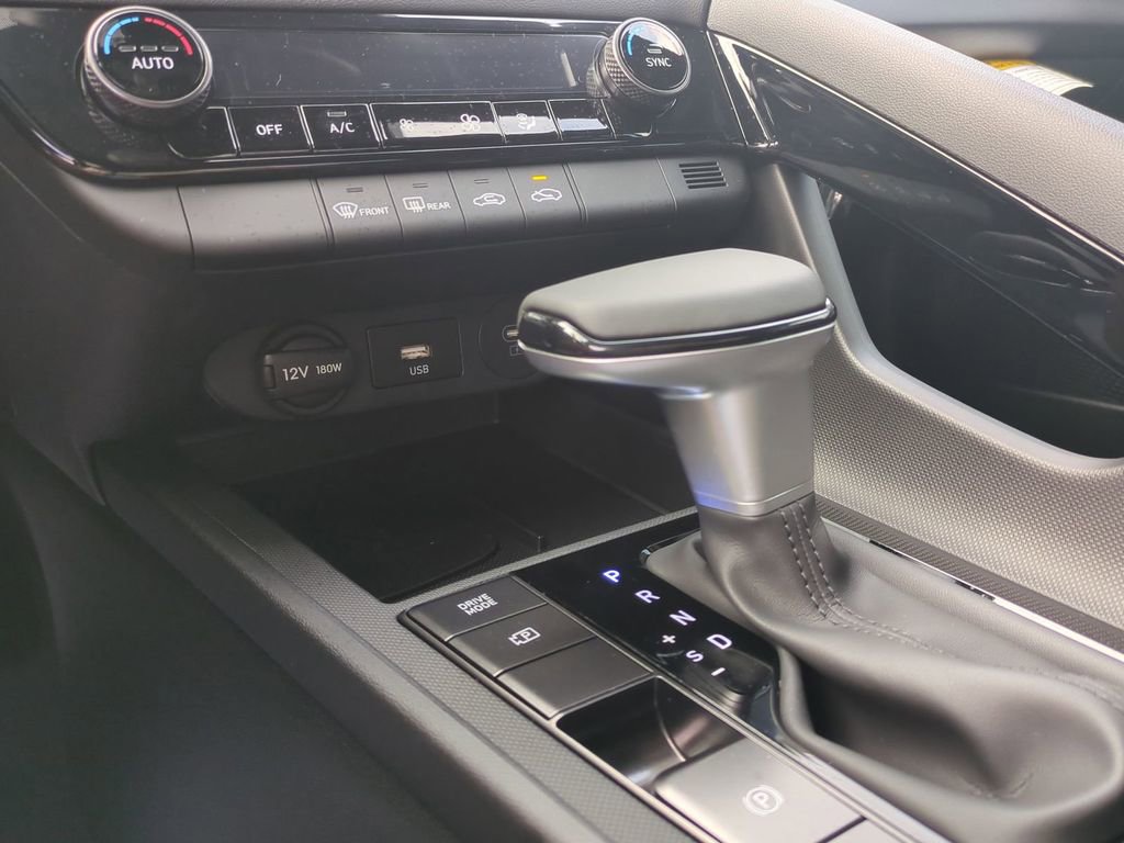 New 2026 Hyundai Elantra Sport w/ Cargo Package image 20