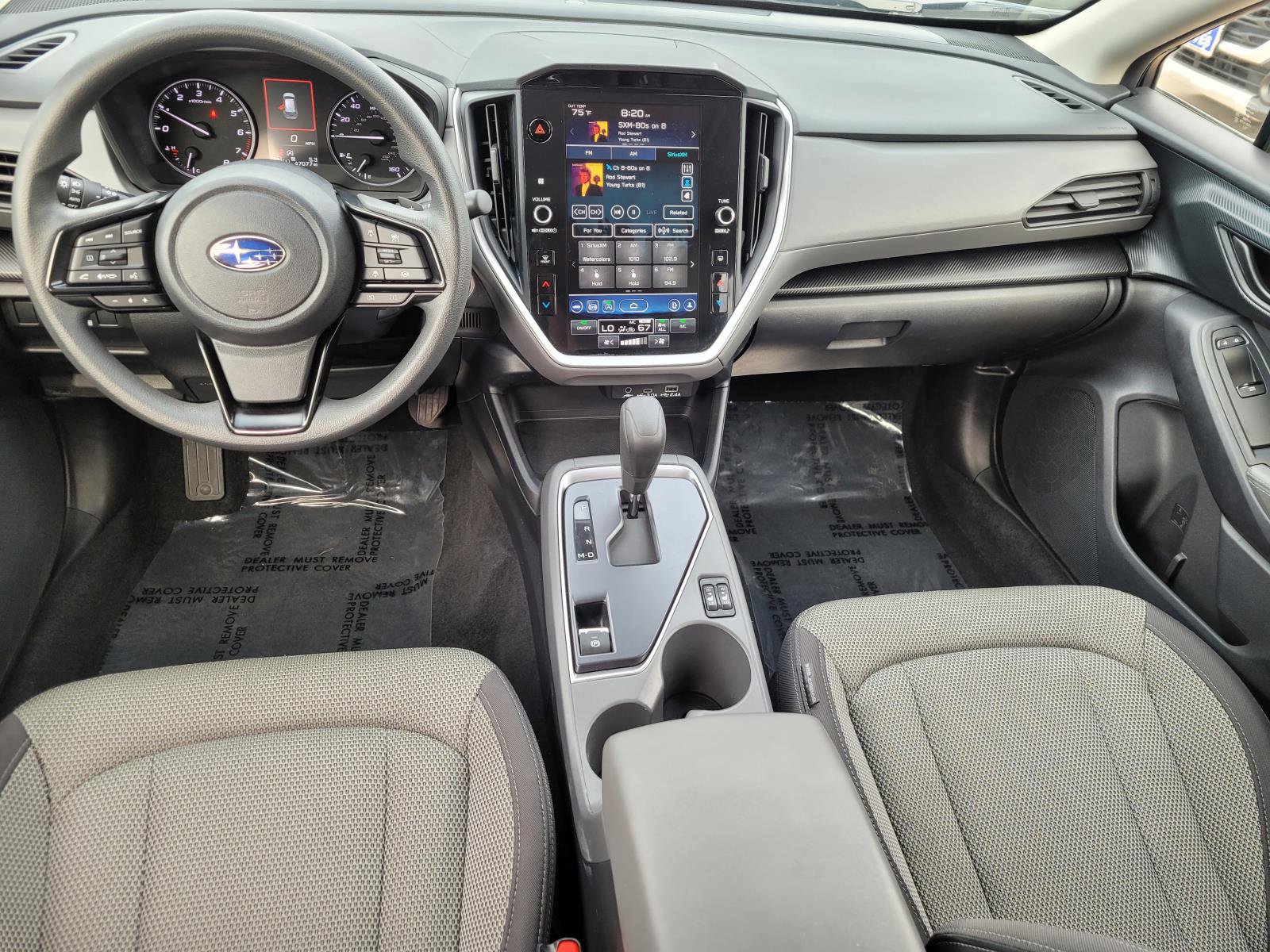 Certified 2024 Subaru Crosstrek 2.0i Premium AWD/4WD image 5