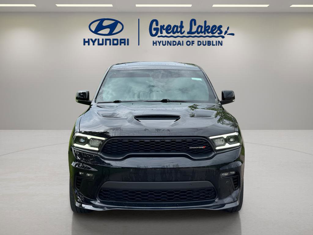 Used 2021 Dodge Durango R/T w/ Blacktop Package AWD/4WD image 6