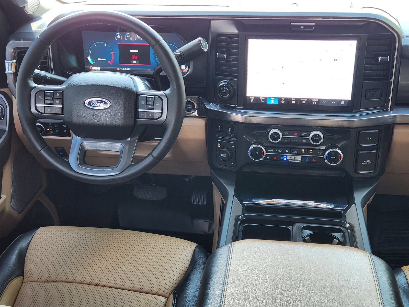 Used 2026 Ford F350 Lariat w/ Lariat Ultimate Package AWD/4WD image 30