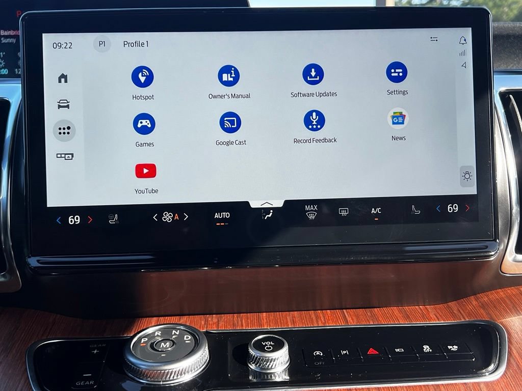 New 2027 Ford Expedition King Ranch RWD image 39