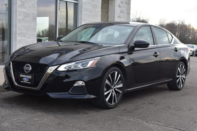 Used 2021 Nissan Altima 2.5 SR image 15