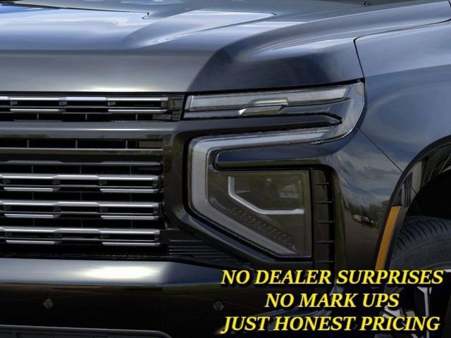 New 2026 Chevrolet Suburban High Country w/ Sun And Tow Package image 10