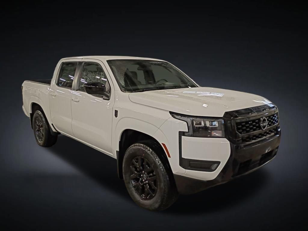 New 2026 Nissan Frontier SV w/ SV Convenience Package image 9