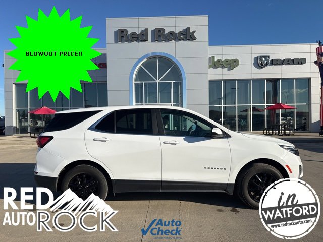 Used 2024 Chevrolet Equinox LT