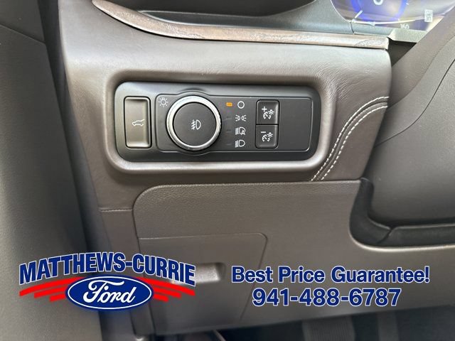 Certified 2020 Ford Explorer Platinum w/ Premium Technology Package AWD/4WD image 27