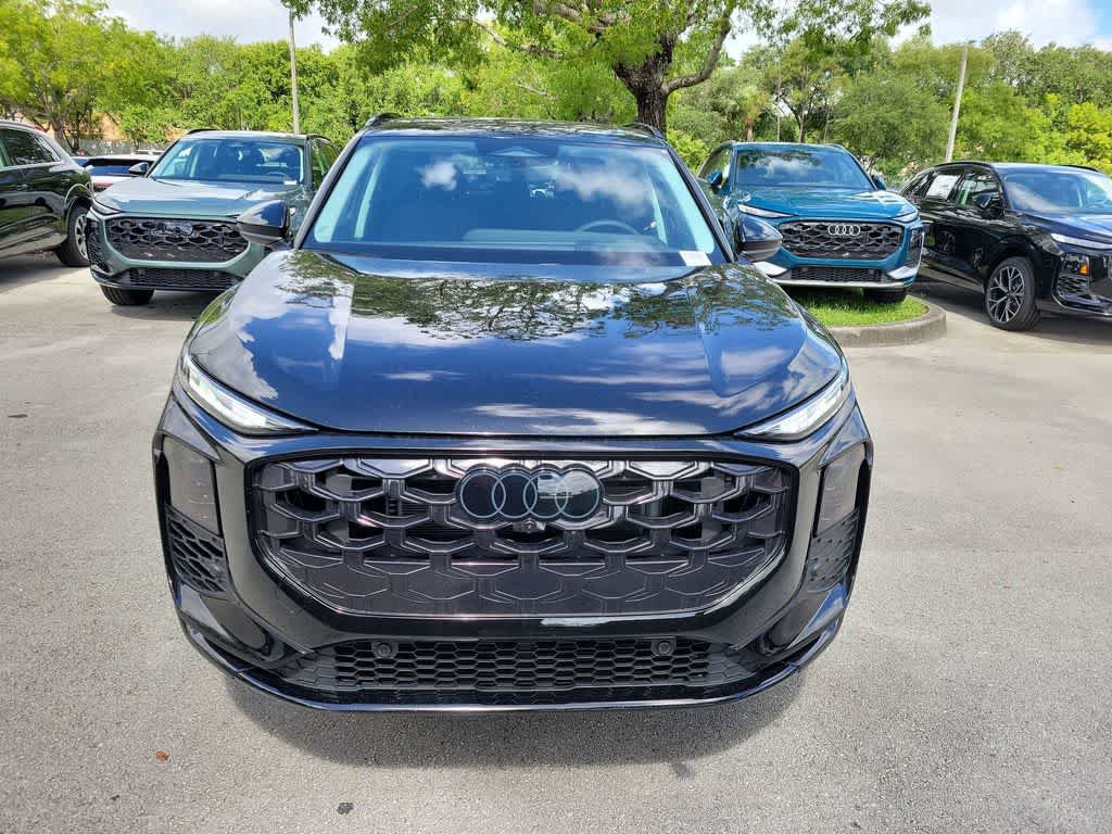 New 2026 Audi Q3 quattro 2.0T AWD/4WD image 3