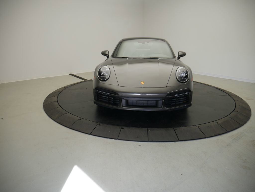 Certified 2023 Porsche 911 Turbo AWD/4WD image 12