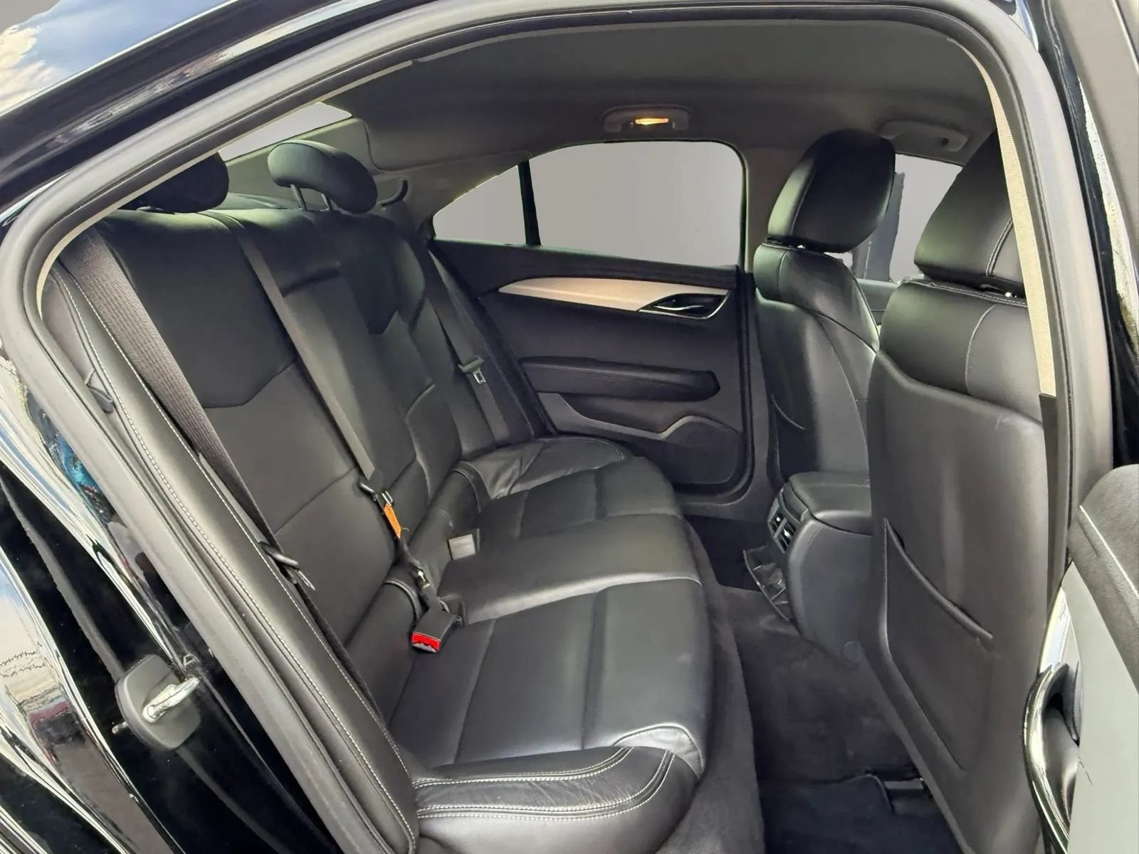 Used 2016 Cadillac ATS Luxury RWD image 25
