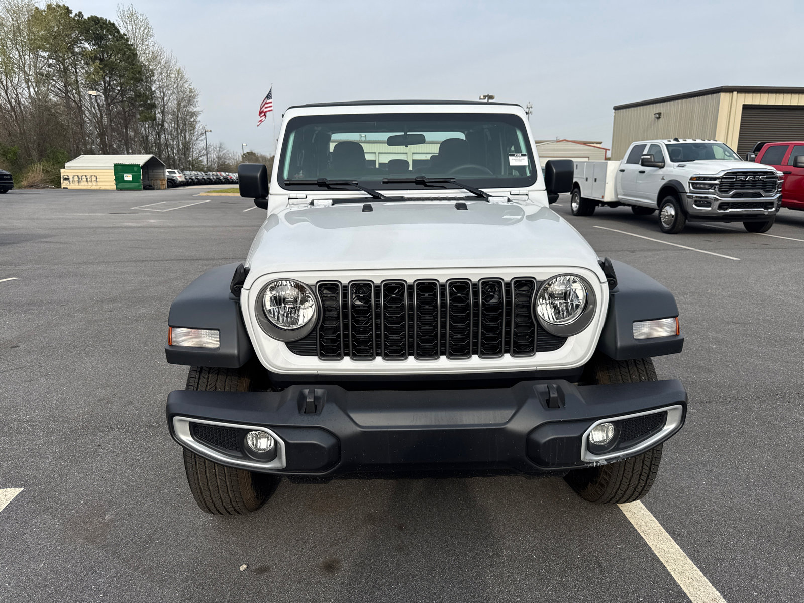New 2026 Jeep Gladiator Sport image 2