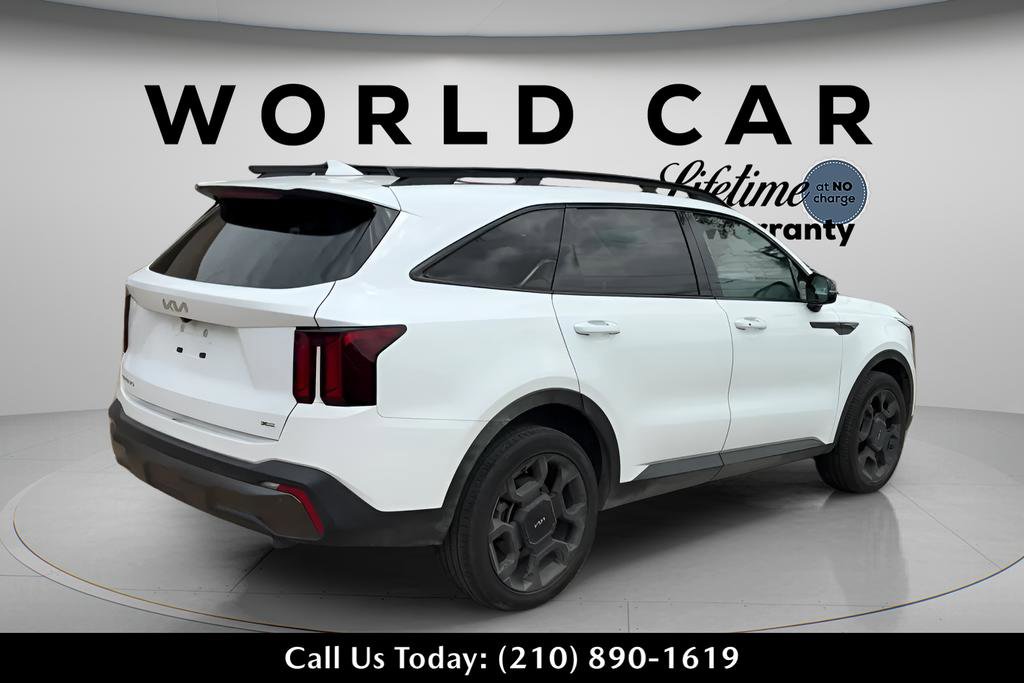 Used 2024 Kia Sorento X-Line EX AWD/4WD image 15