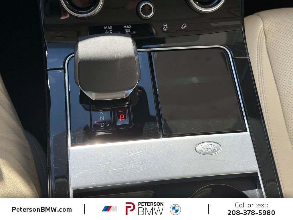 Used 2021 Land Rover Range Rover Velar S image 32
