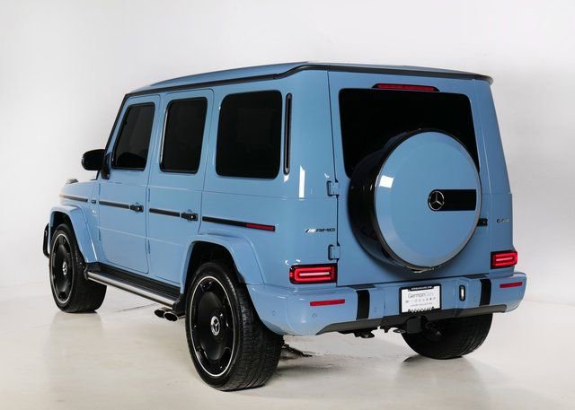 Used 2023 Mercedes-Benz G 63 AMG 4MATIC image 7