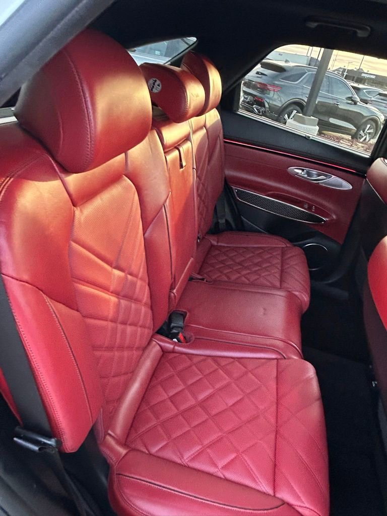 Used 2026 Genesis GV70 3.5T Sport Prestige image 15