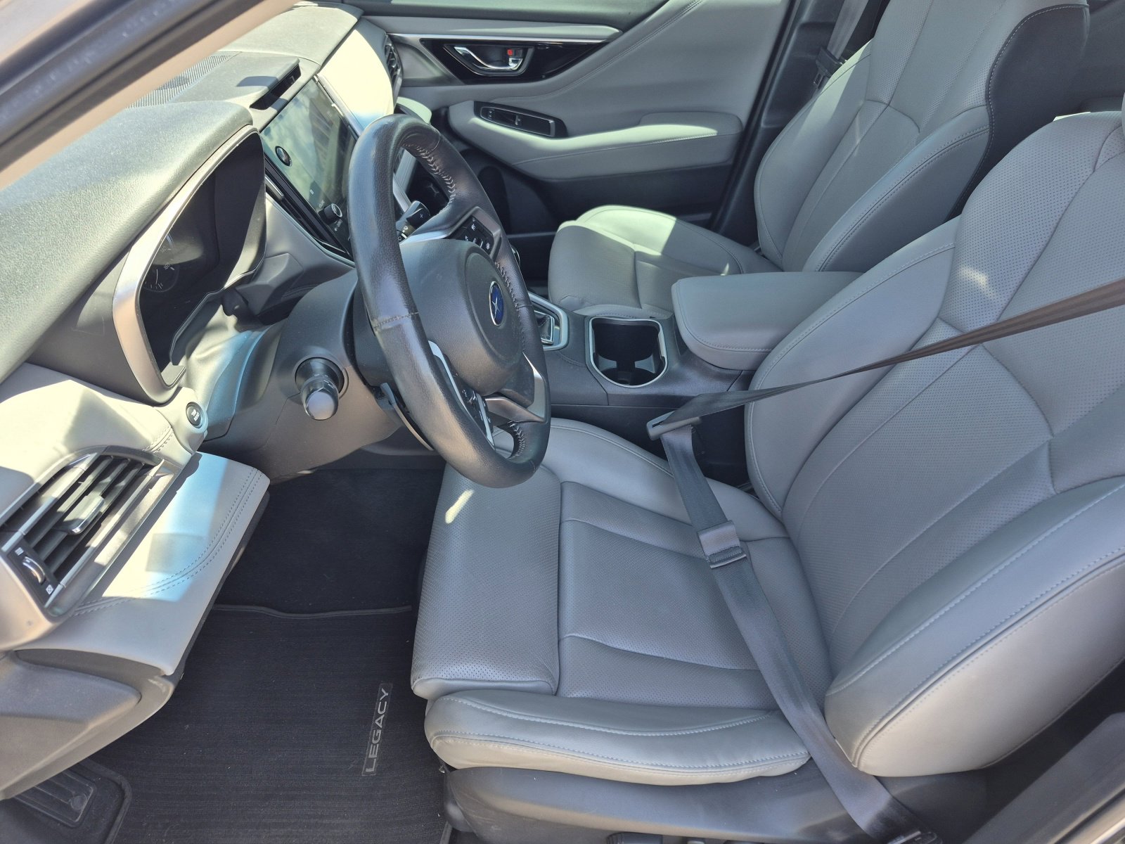 Used 2022 Subaru Legacy Limited XT AWD/4WD image 16