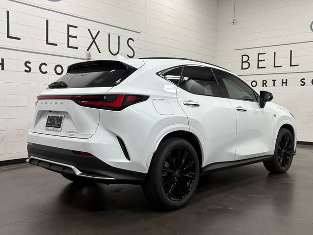 New 2026 Lexus NX 450h+ F Sport w/ Accessory Package (2T) AWD/4WD image 4