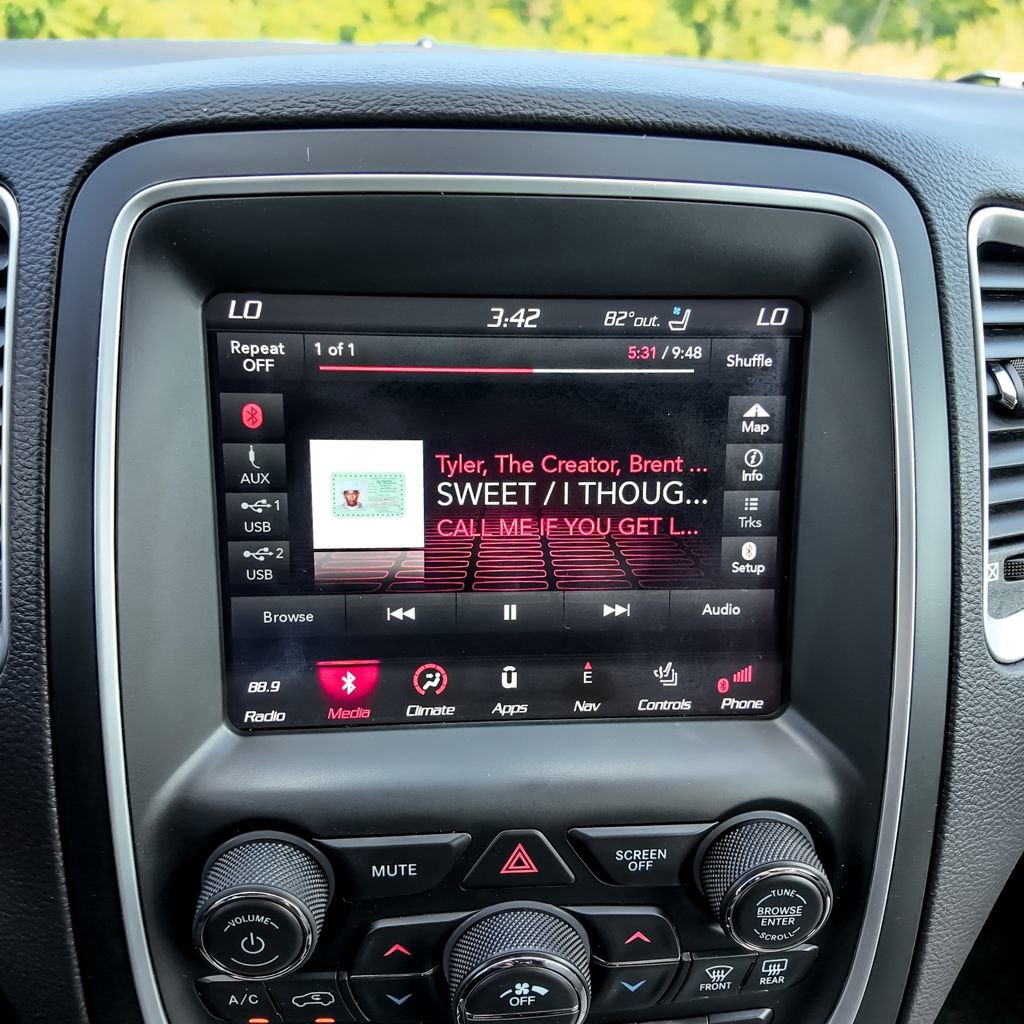 Used 2018 Dodge Durango Citadel AWD/4WD image 14