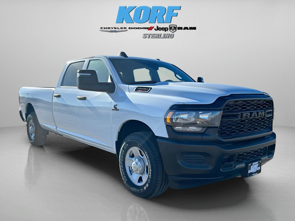 New 2024 RAM 2500 Tradesman image 3