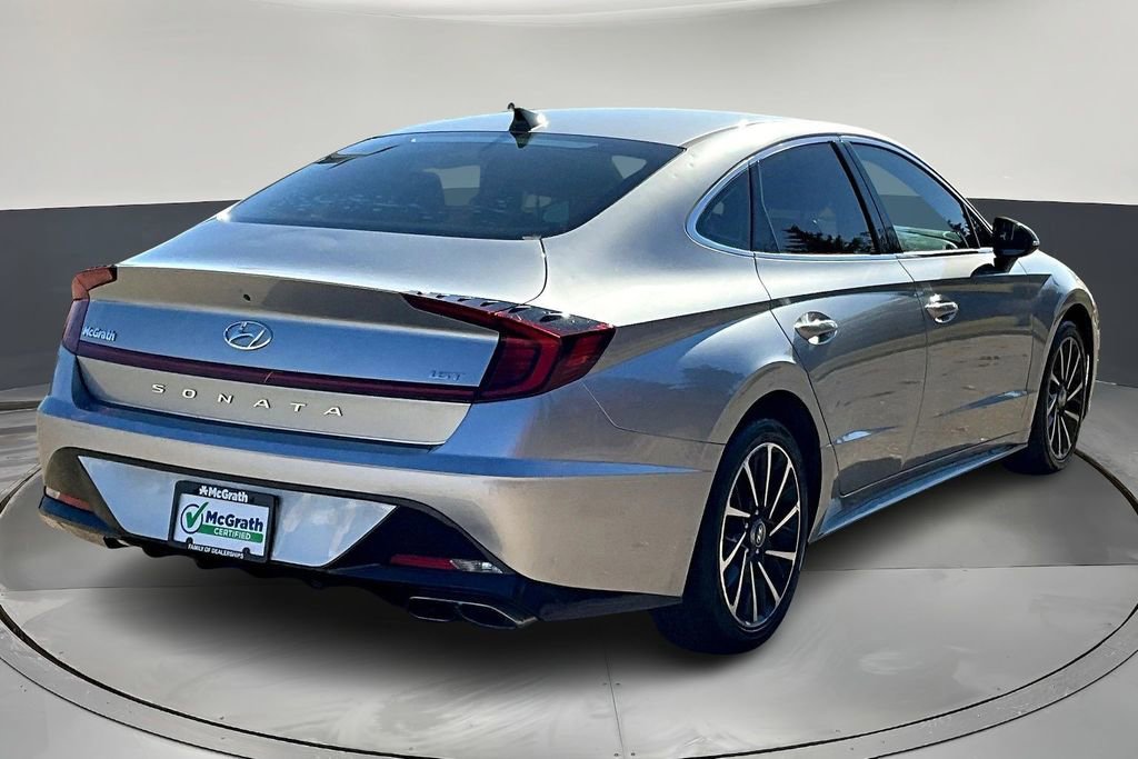 Used 2020 Hyundai Sonata SEL Plus w/ Cargo Package FWD image 6