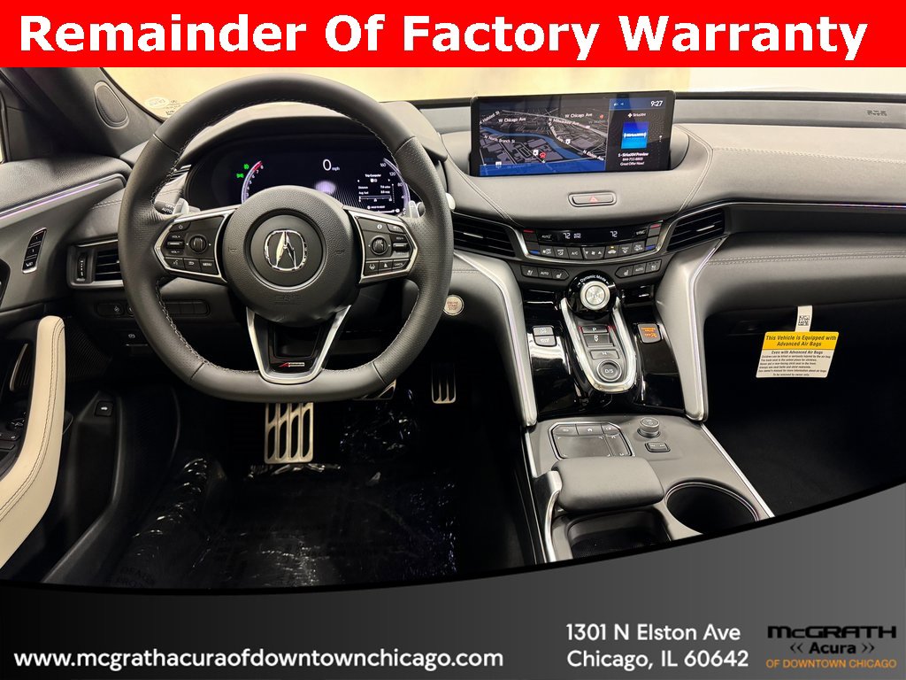 Used 2025 Acura TLX SH-AWD w/ A-SPEC Pkg image 20