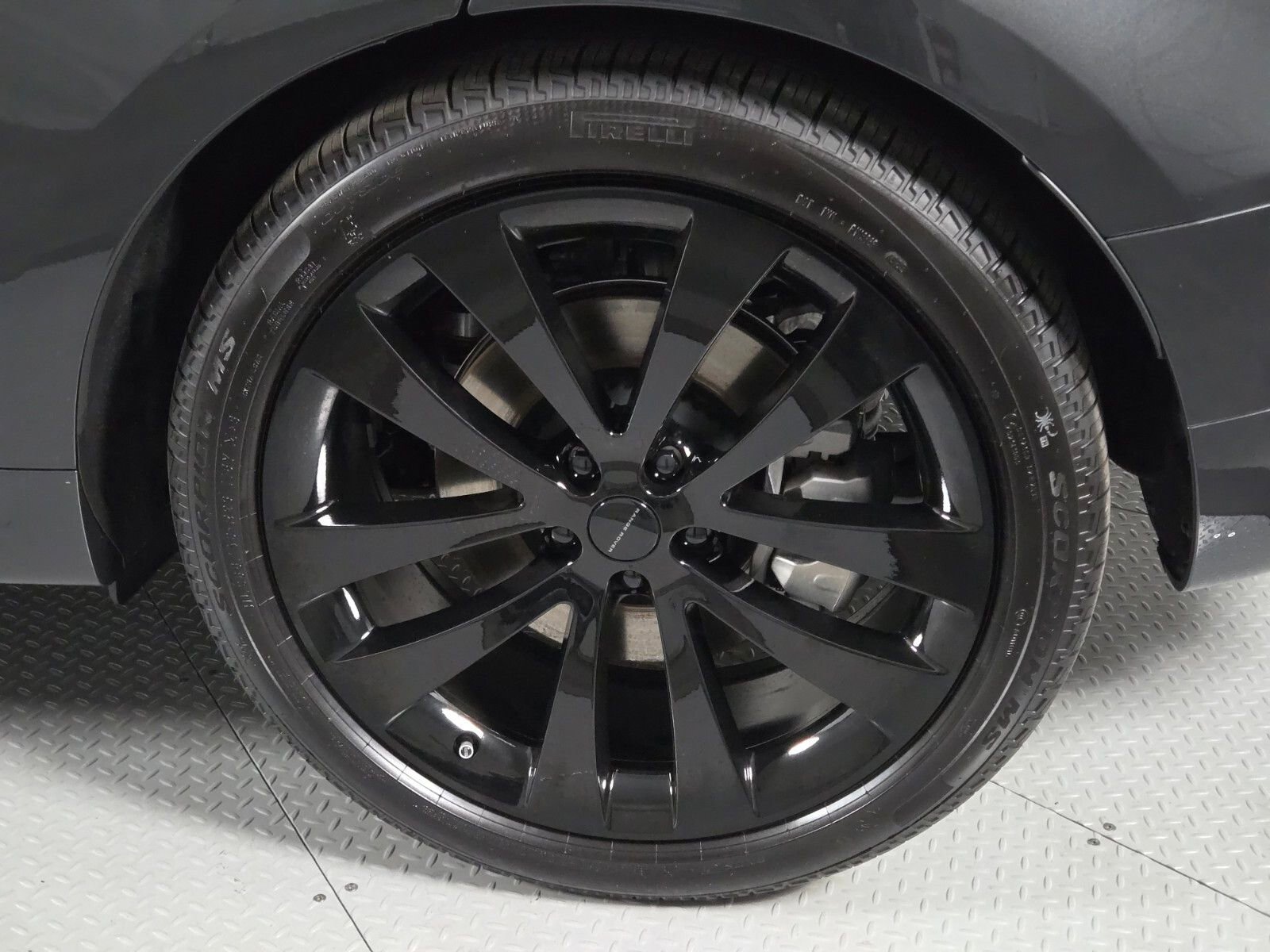 New 2026 Land Rover Range Rover Sport Dynamic SE AWD/4WD image 10