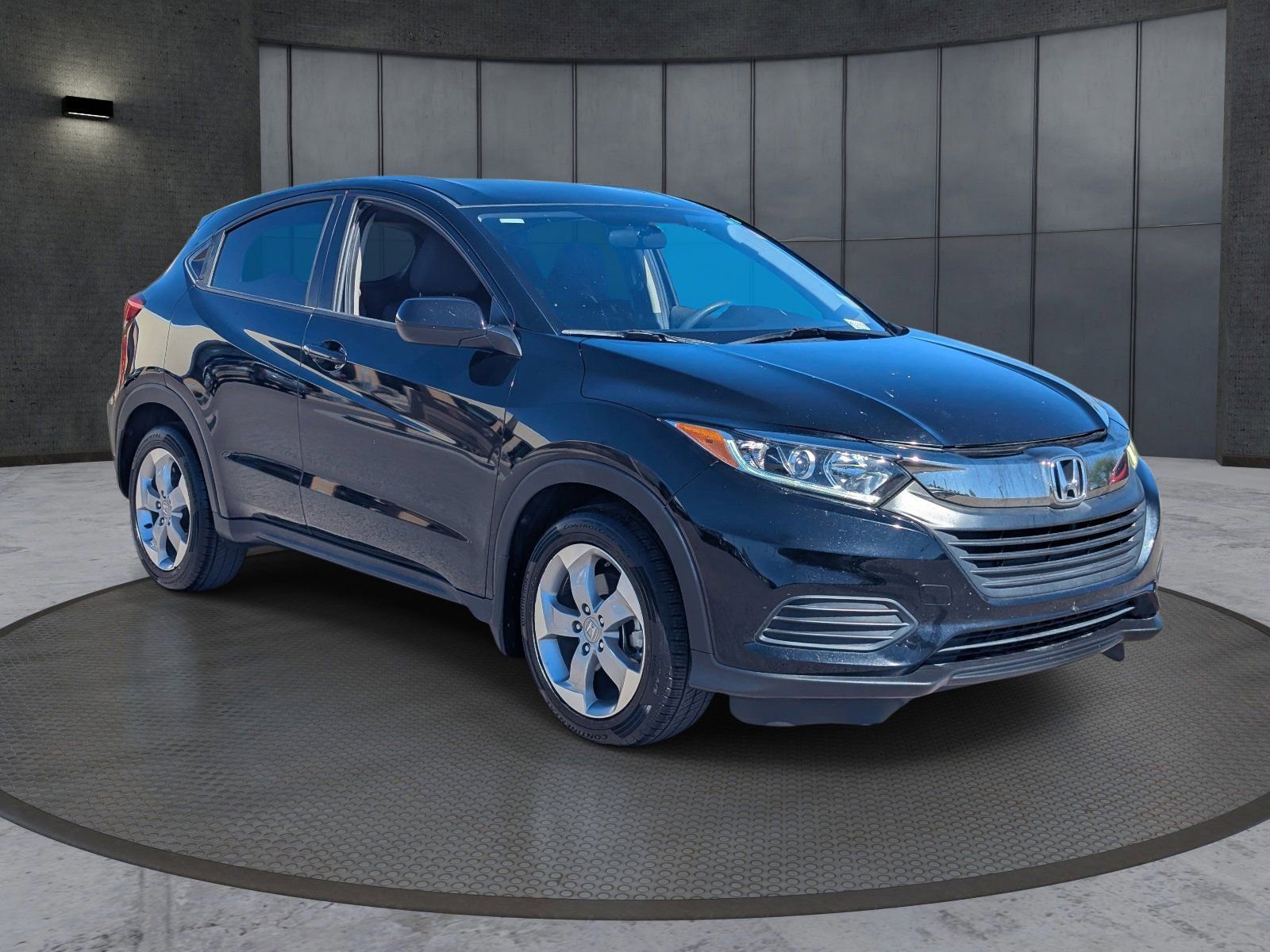 Used 2020 Honda HR-V LX image 8