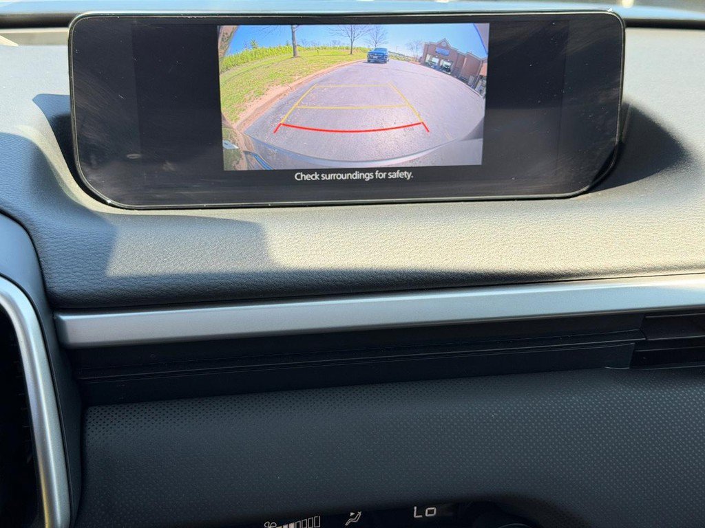 Used 2025 MAZDA CX-50 AWD 2.5 S w/ Premium Package image 21