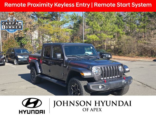 Used 2021 Jeep Gladiator Rubicon image 13