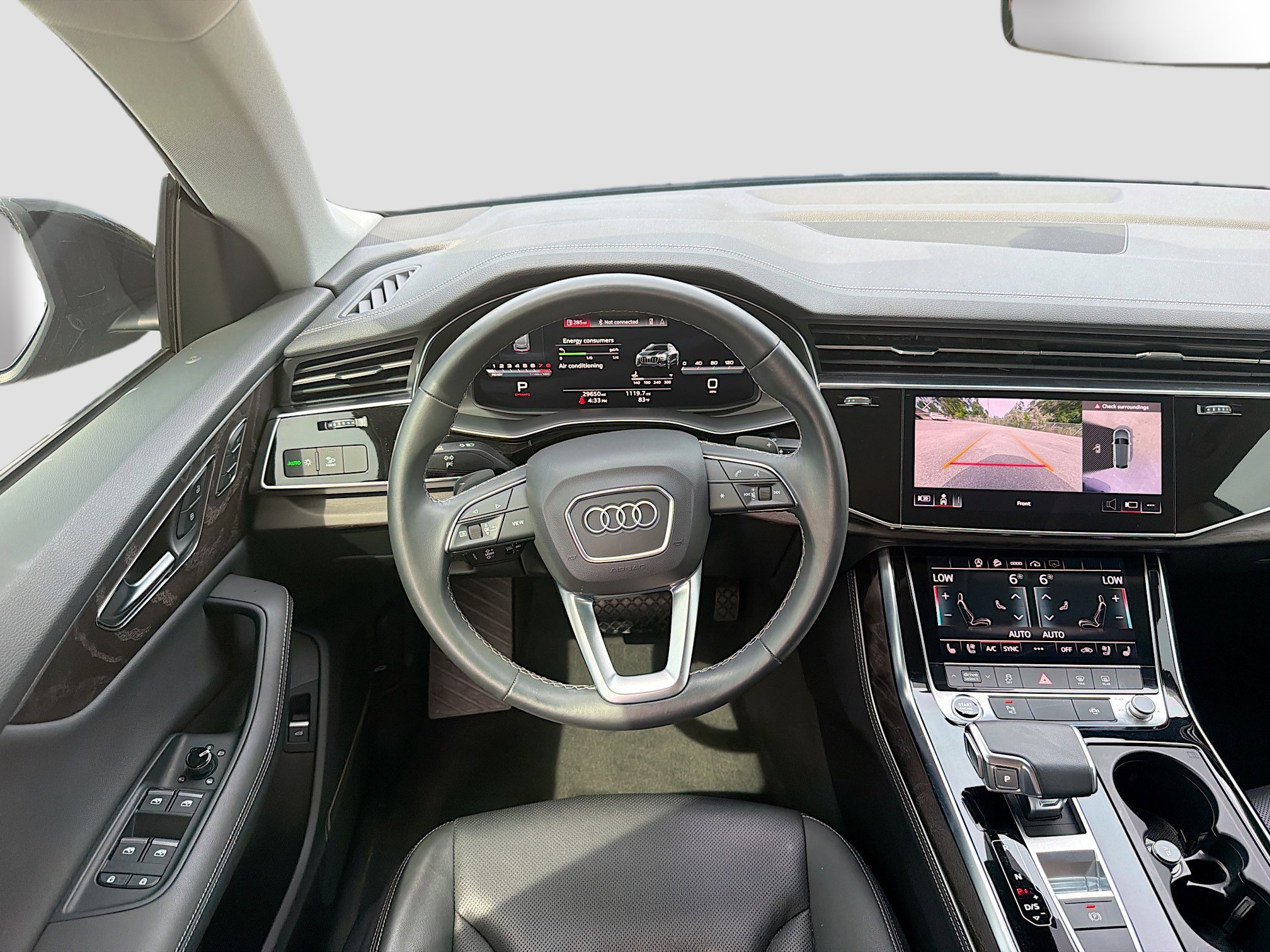 Used 2023 Audi Q8 Premium Plus AWD/4WD image 16